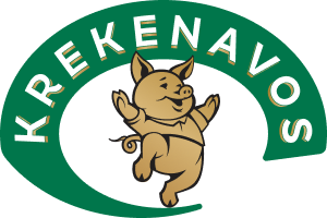 Krekenavos agrofirma Logo